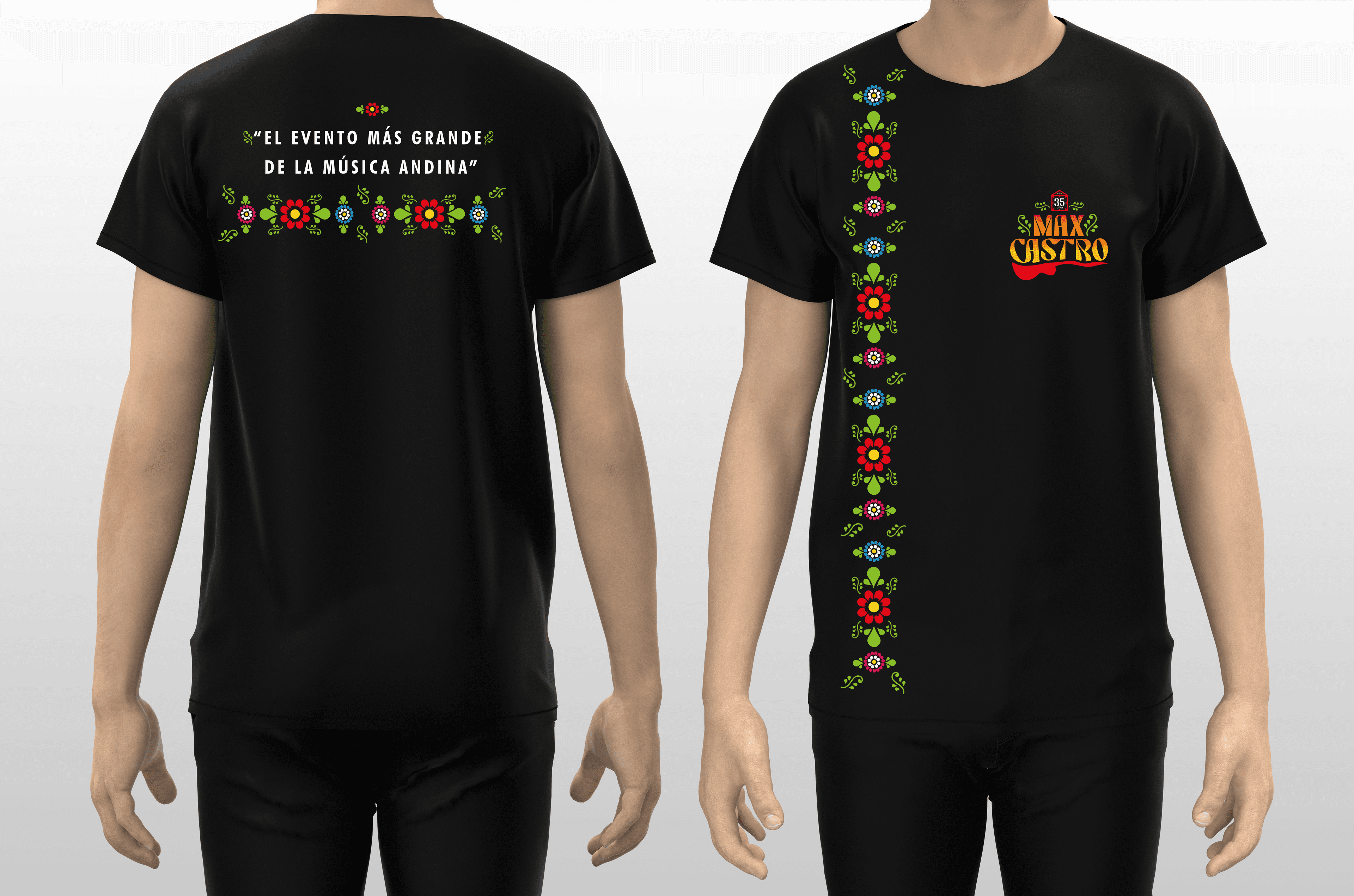 Max Castro 35 años – Estadio Nacional - Imagen 4