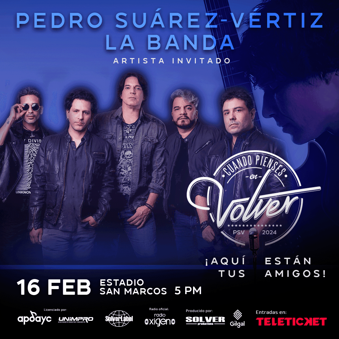 Homenaje a Pedro Suárez Vértiz - Imagen 18