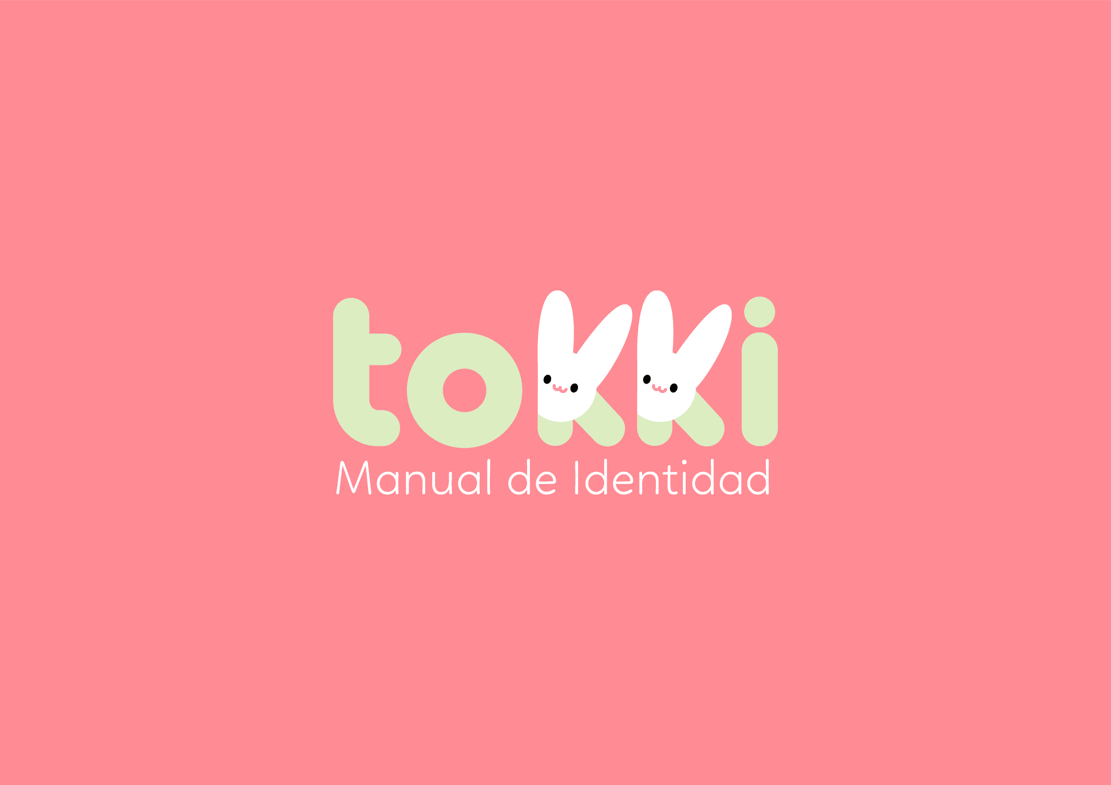 Tokki Identidad Visual