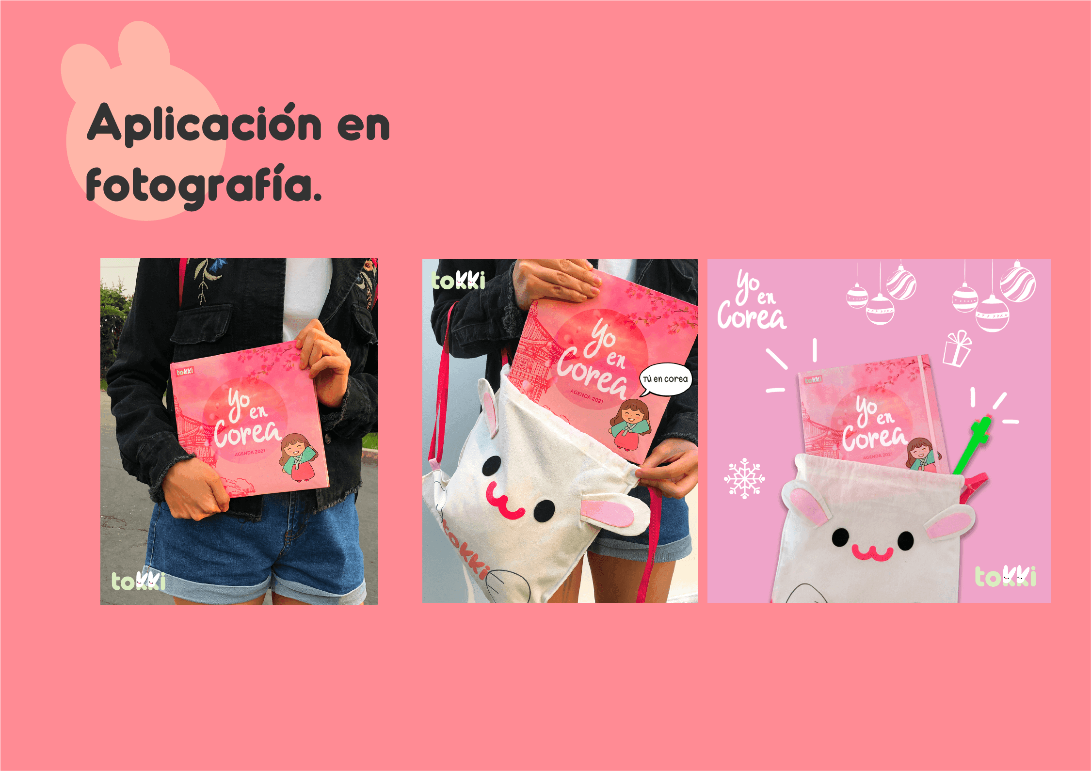 Tokki Identidad Visual - Imagen 6