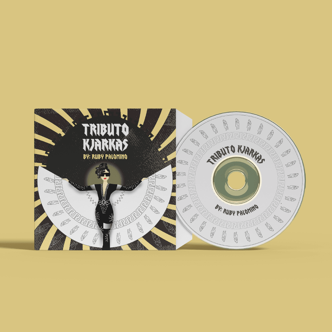 Portada Tributo Kjarkas By: Ruby Palomino - Imagen 4