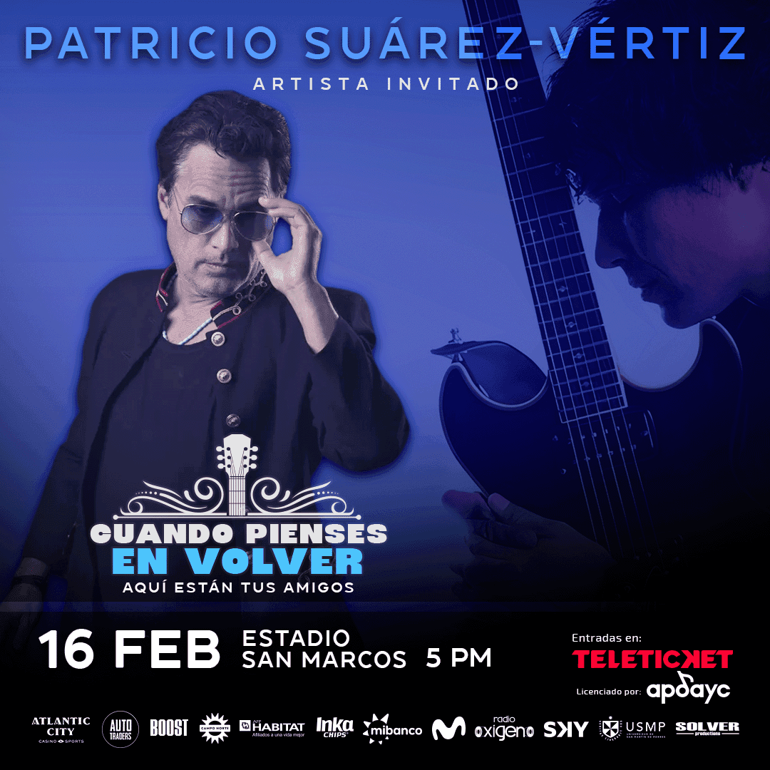 Homenaje a Pedro Suárez Vértiz - Imagen 21