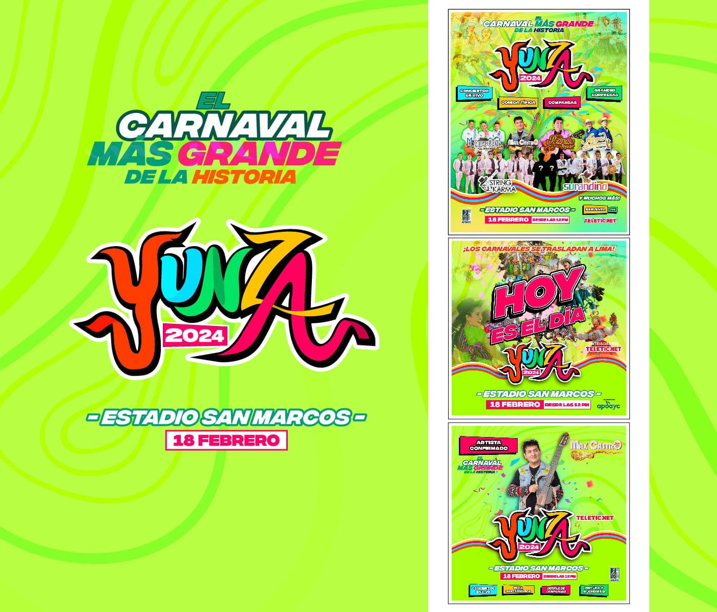 Yunza - Imagen 1